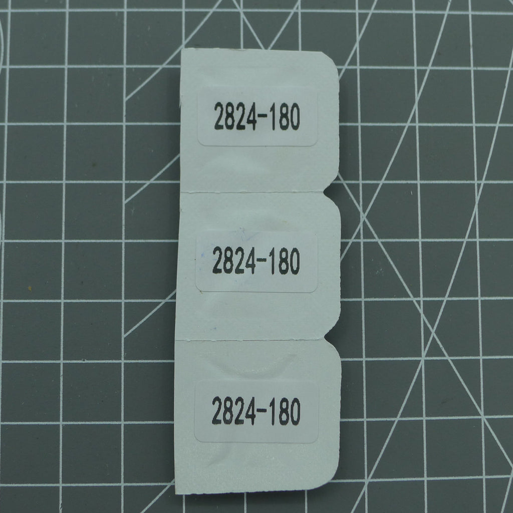 Watch Part Barrel with Complete Mainspring Generic for ETA2824 2836