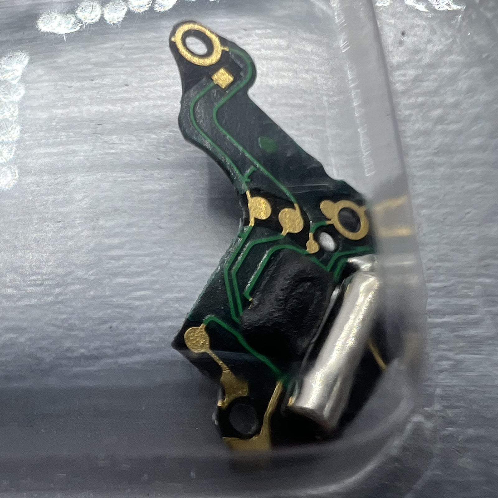 2 PIECES Circuit Board for Ronda 751 Movement Genuine Parts