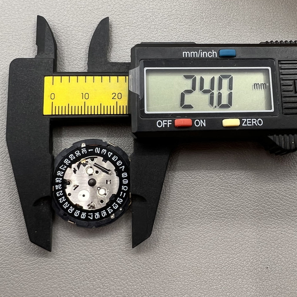 Japan Seiko 7T84A Quartz Movement