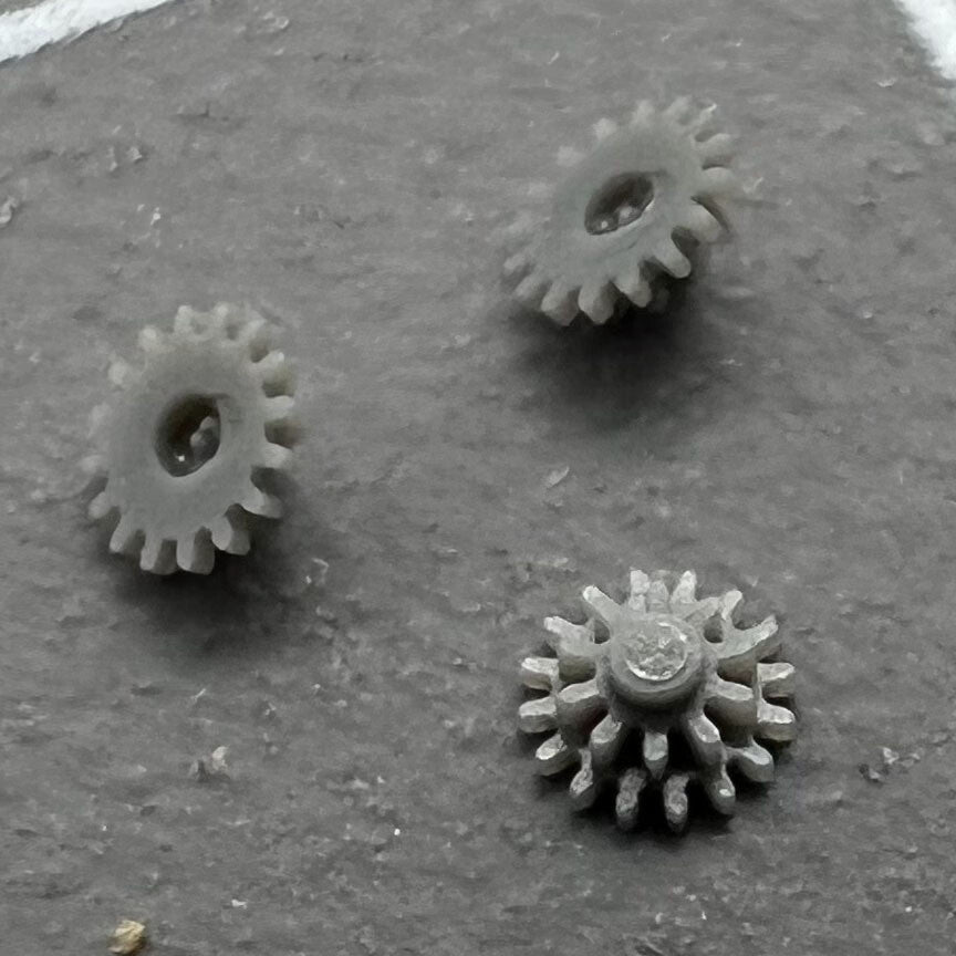 5 PIECES Intermediate Date Wheel Fit For NH05 NH06 Movement