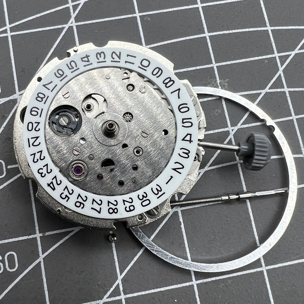 Miyota 821A Genuine Quartz Watch Japan Made Movement