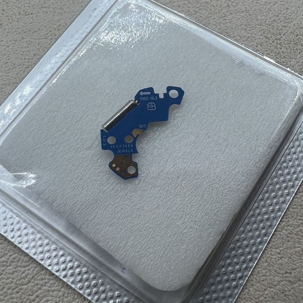 Circuit Board For Swiss Original ETA 980.163/980.003/980.106/980.153