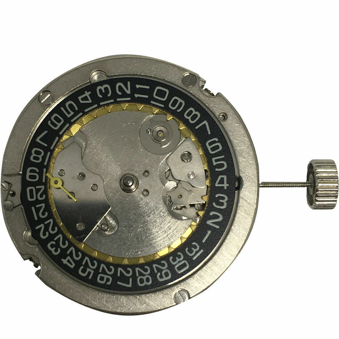ST25 Seagull ST2555 Automatic Watch Movement Small Second 9H Perlage Finish