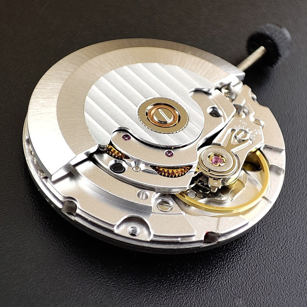Seagull ST2130 Automatic Movement Silver for ETA 2824 Silver 28800VPH Frequency