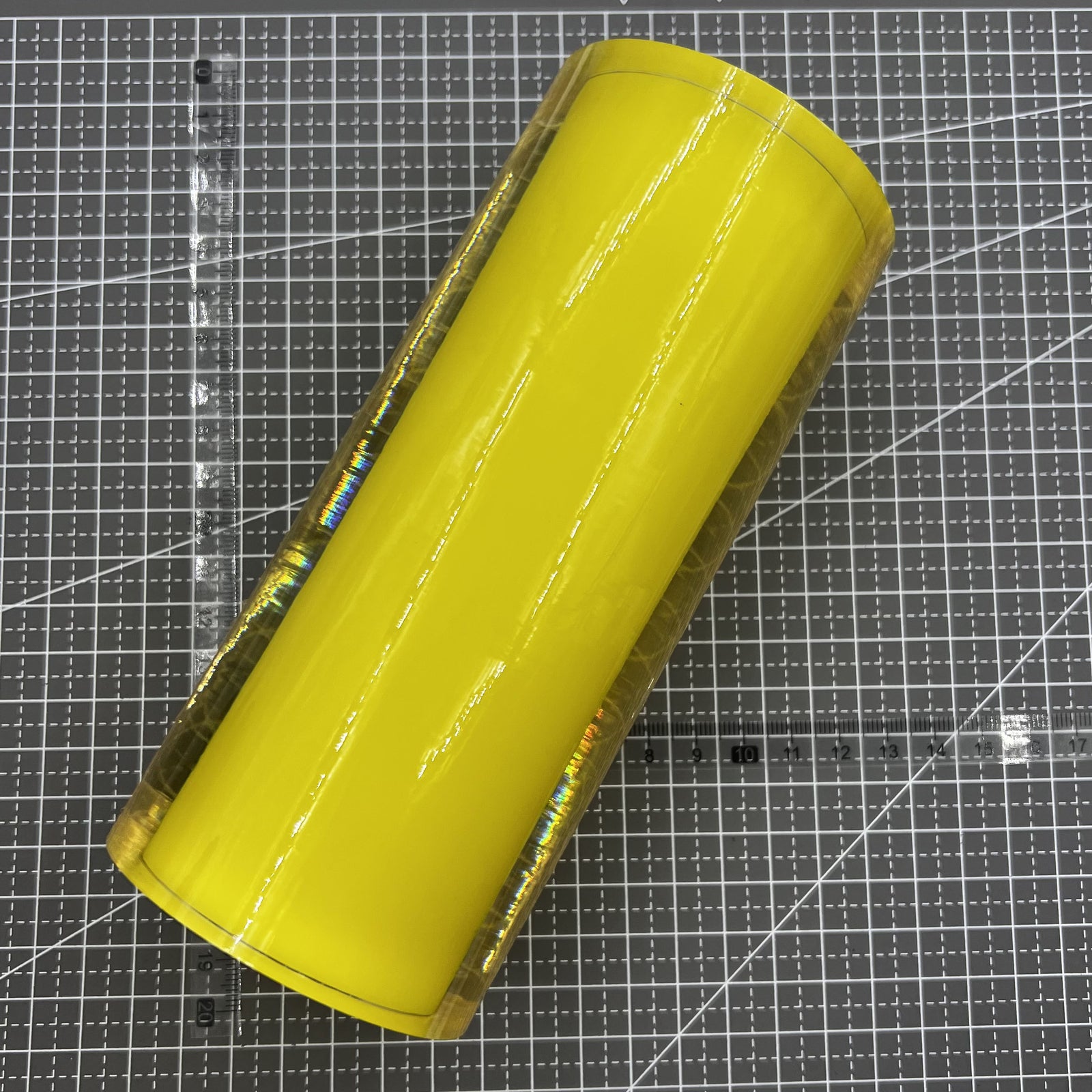 160mm Width Transparent Protective Film for Watch Jewelry Silver Watch Band