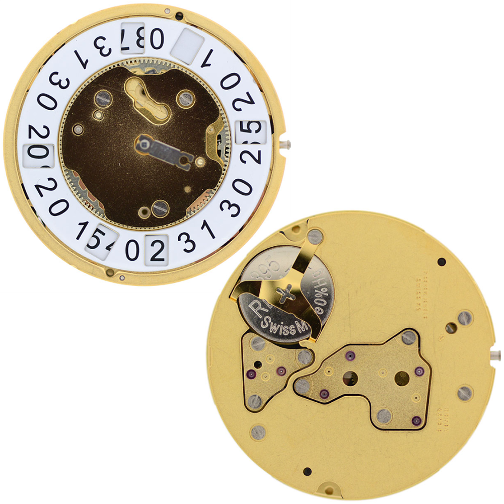 Ronda 4220B 4220.B Quartz Watch Movement