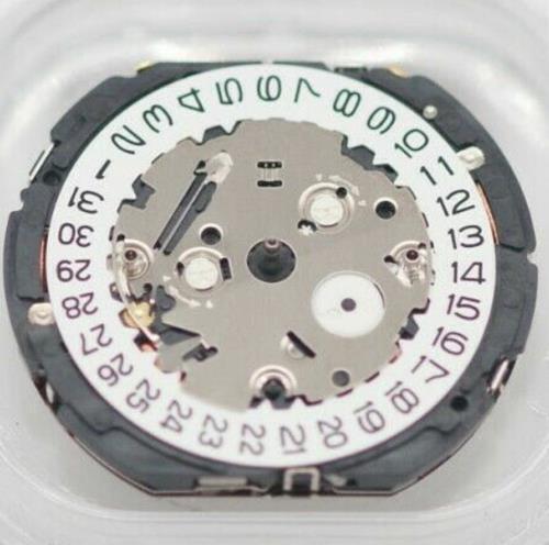 Hattori Epson TMI YM26 YM26A Watch Quartz Movement Japan Made