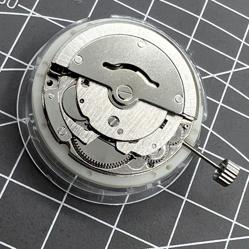 Seagull T16 Double Calendar Golden Automatic Mechanical Movement