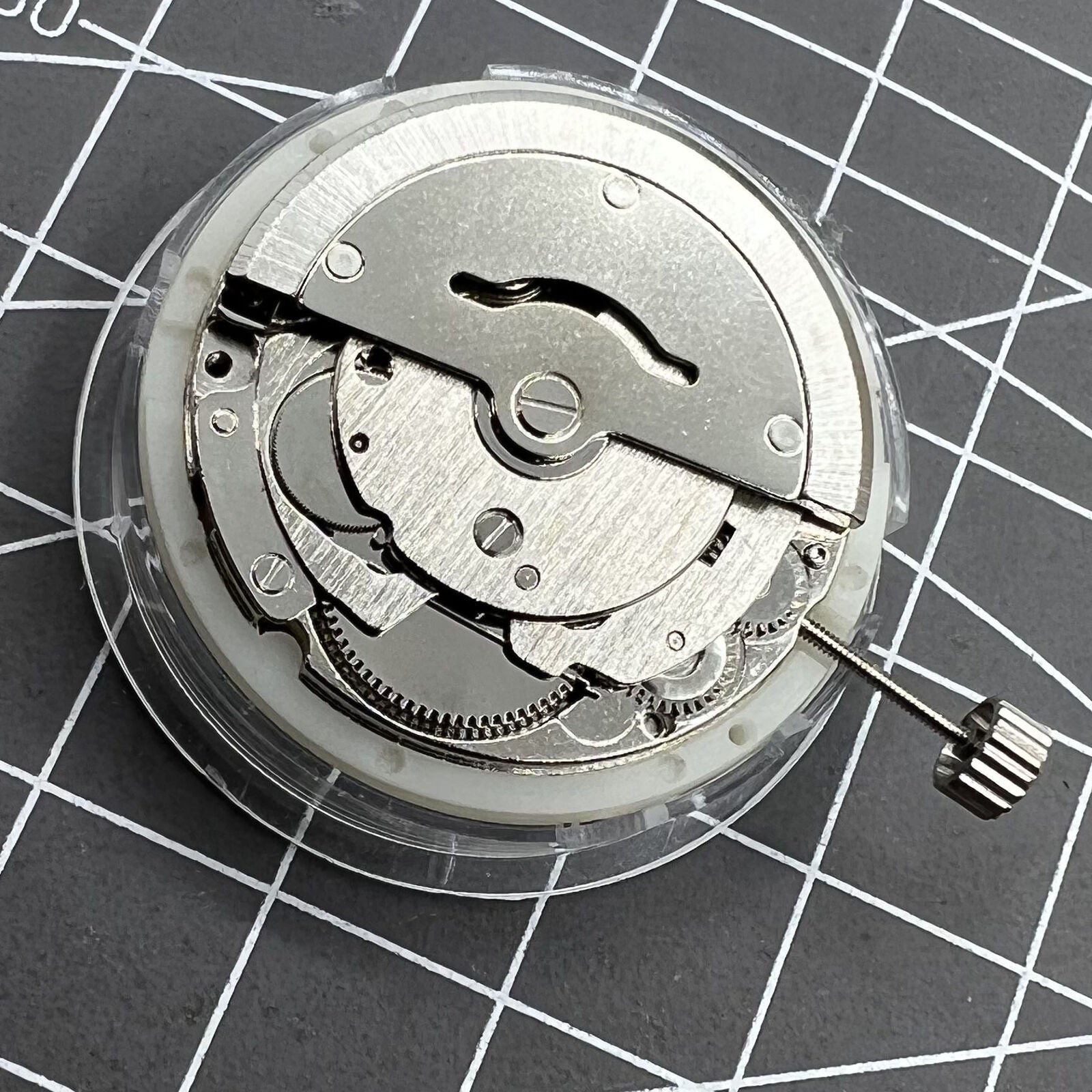 Seagull T16 Double Calendar Golden Automatic Mechanical Movement