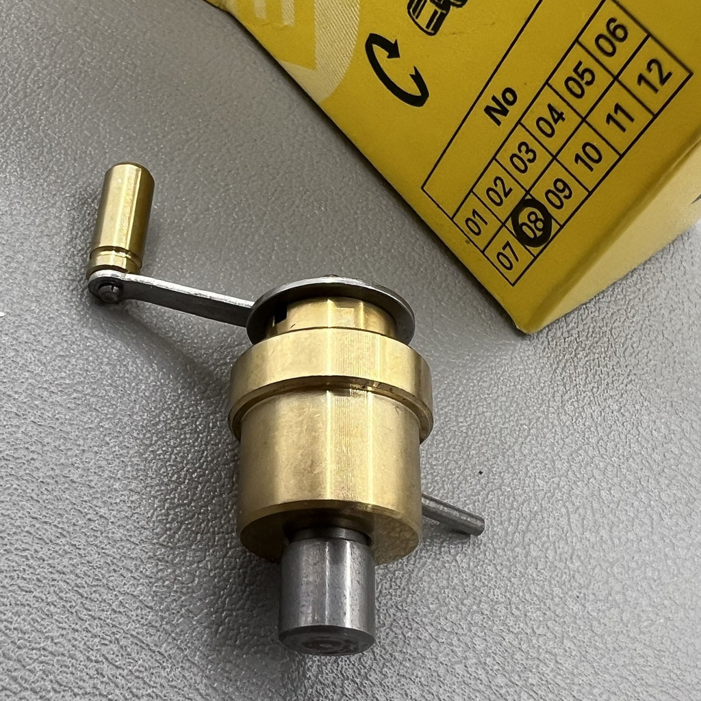 Swiss Bergeon 2729-ETA-08 Watch Mainspring Winder Spare Barrels For ETA Calibres