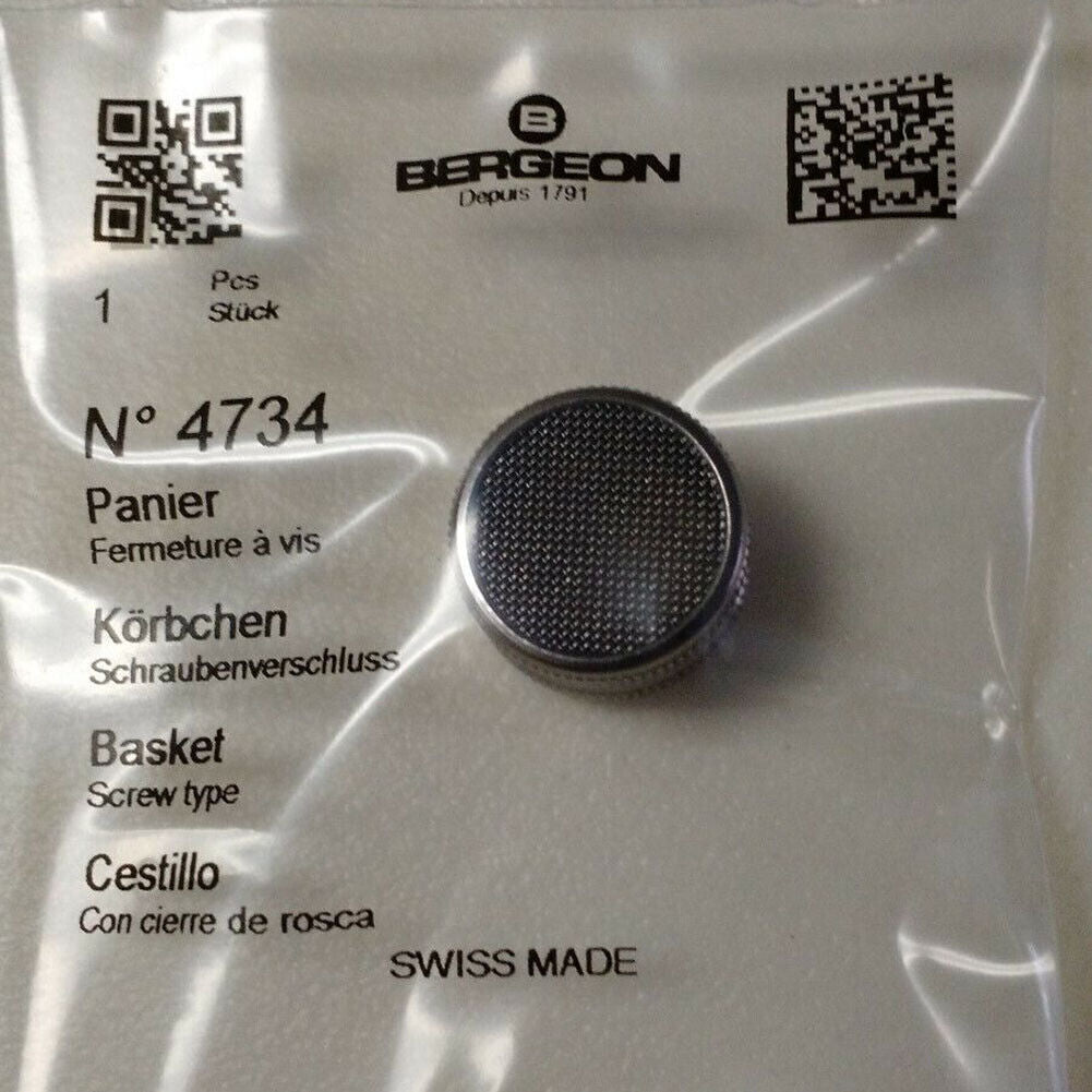 Bergeon 4734 Cleaning Basket 16mm