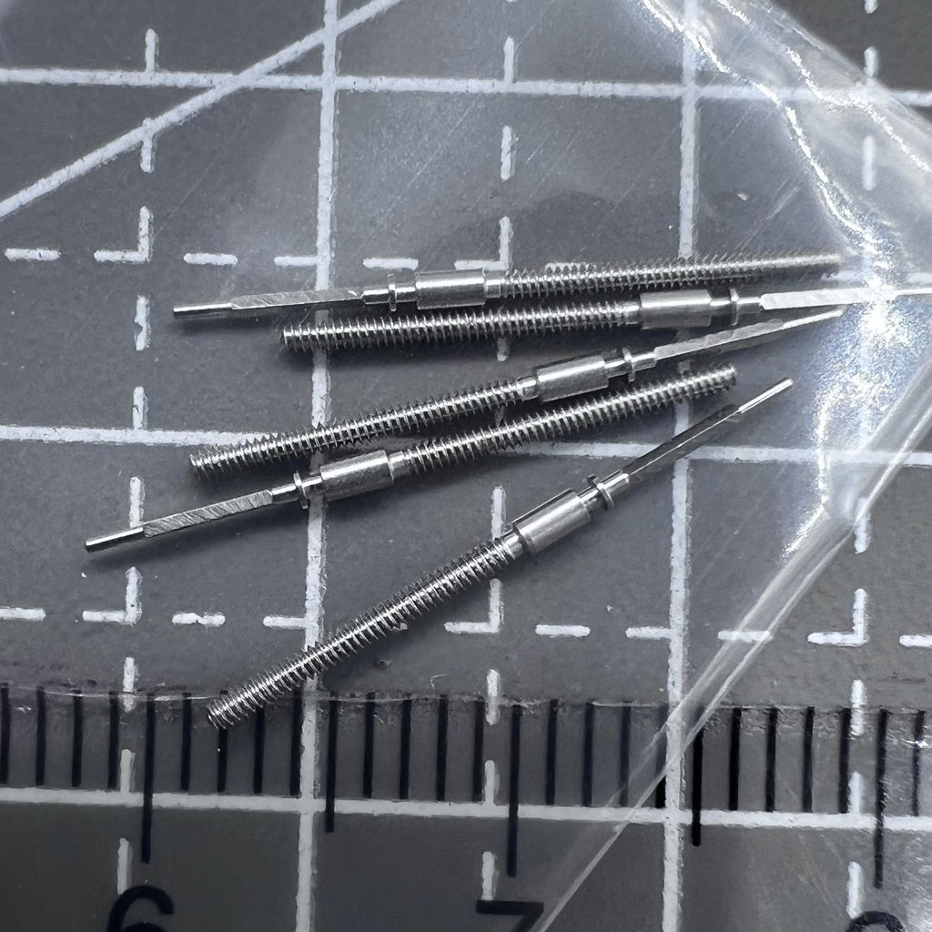 Watch Winding Stems Watch Stems Generic for Movement Ronda 1002 1012 1017 1004