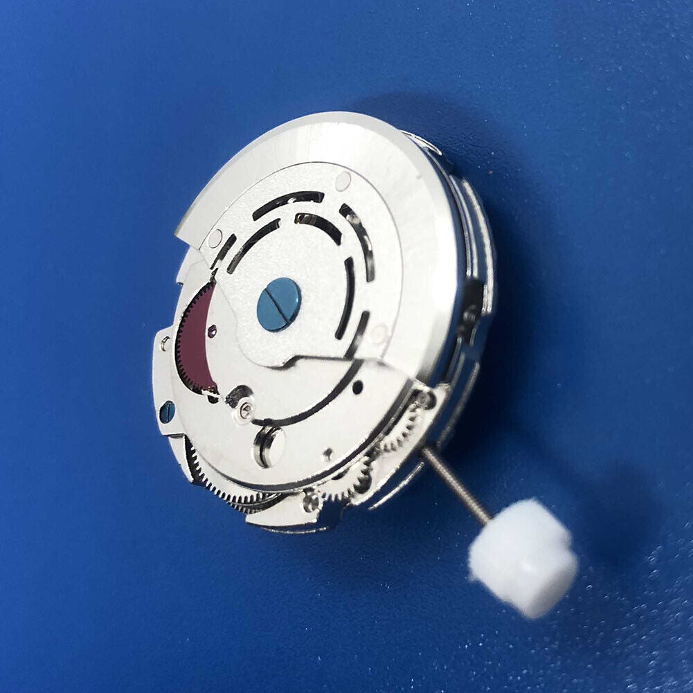 DG2813 Automatic Mechanical Movement 3 Hands Silver Mingzhu 2813