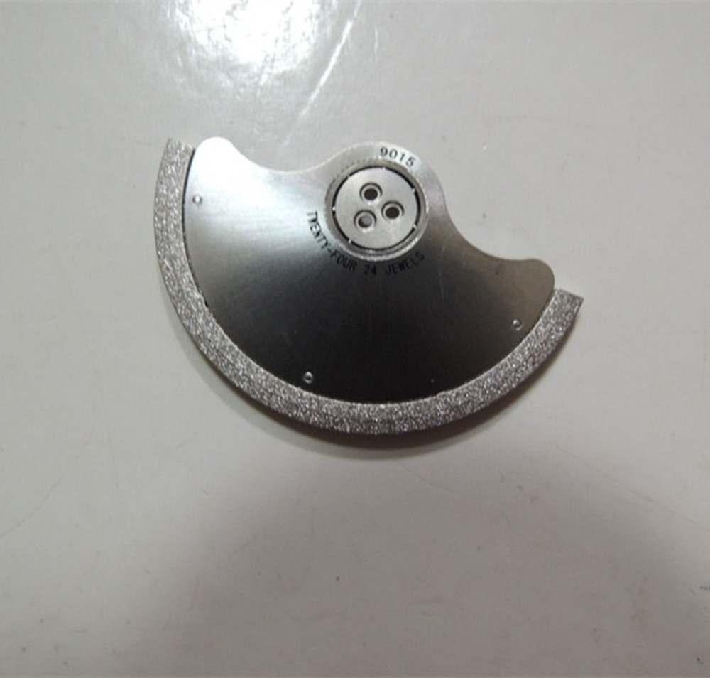 Watch Movment Parts Rotor Oscillating Weight For Miyota 9015 Movement