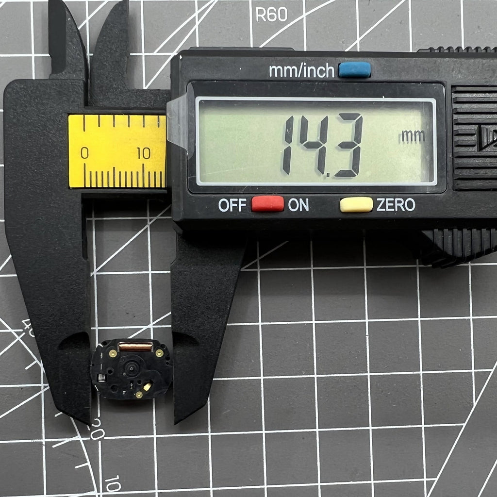 Japan Hattori Epson VX00 VX00A Watch Quartz Movement