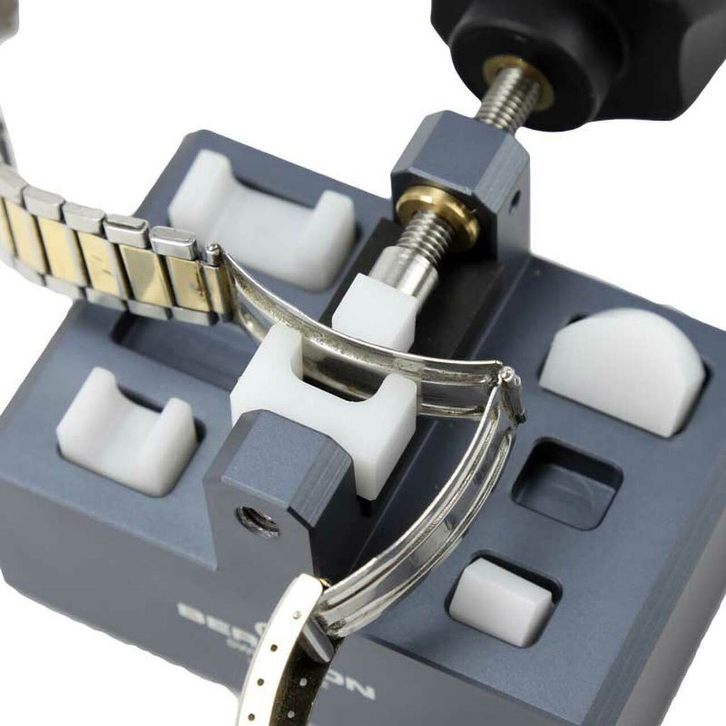 Bergeon 7819 bending Device for Folding Bracelet Clasps Fix Repair