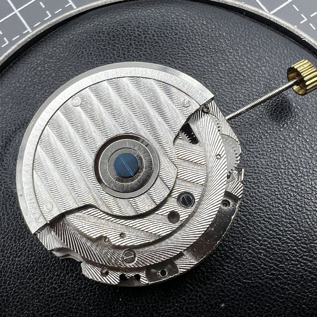 Multifunctional Automatic Mechanical Movement Moon Phase@12