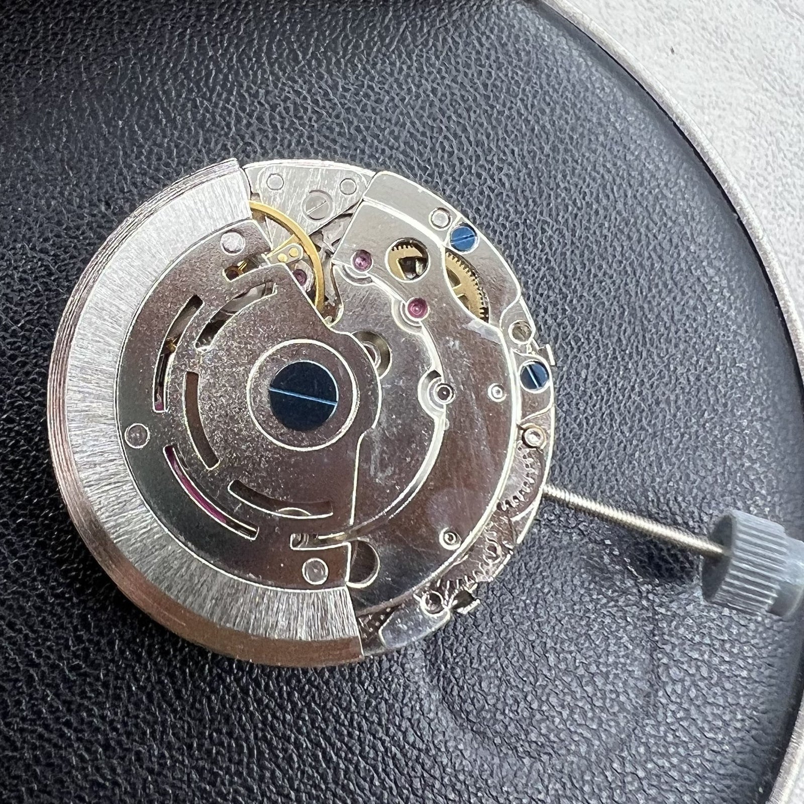 Nanning 3836 Automatic Mechanical Movement No Calendar 6 Hands
