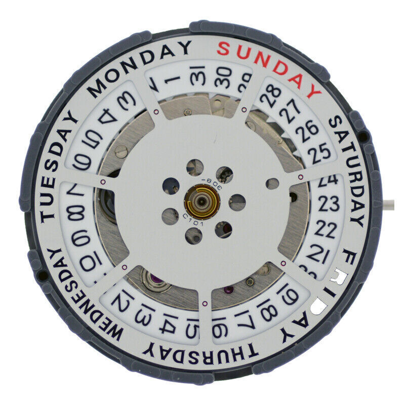 Miyota 8285 Japan Automatic Mechanical Movement