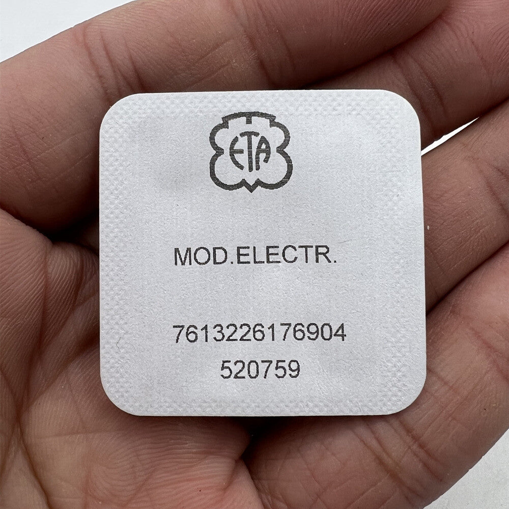Movement Repair Parts Circuit Board For Swiss Original ETA 901.001