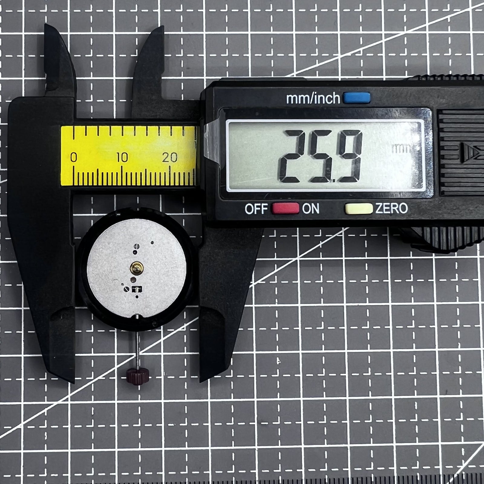Swiss Ronda 512 Quartz Watch Movement