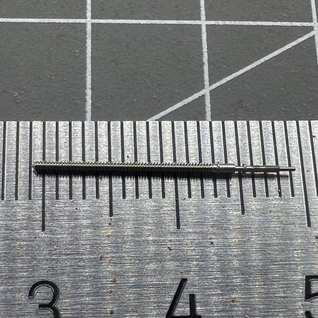 5 PIECES Watch Winding Stems Generic for VK63 VK64 VK67 VK68 VK61 Movement