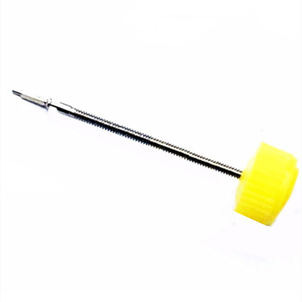 2 PIECES Generic Watch Winding Stems for ISA125 ISA127 Movement