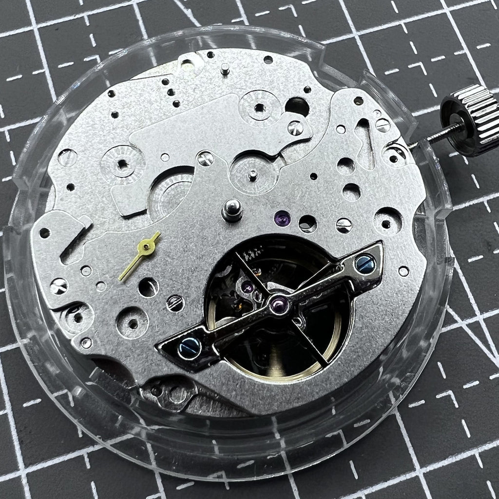 Seagull TY2501 Chronograph Mechanical Movement ST25 Replacement