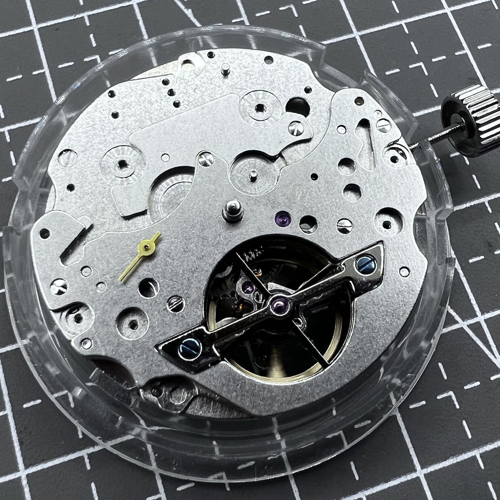 Seagull TY2501 Chronograph Mechanical Movement ST25 Replacement