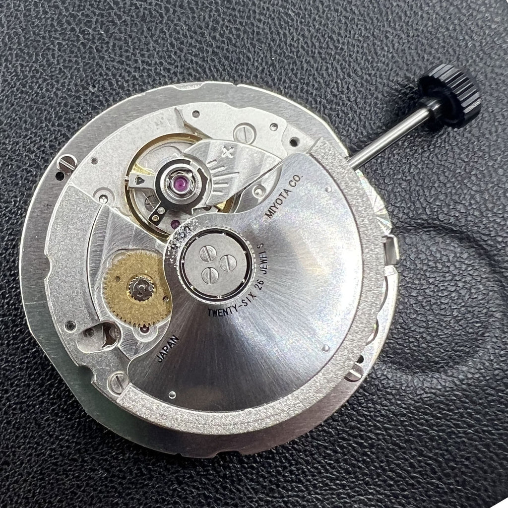 Miyota /Citizen 9100 Automatic Mechanical Movement