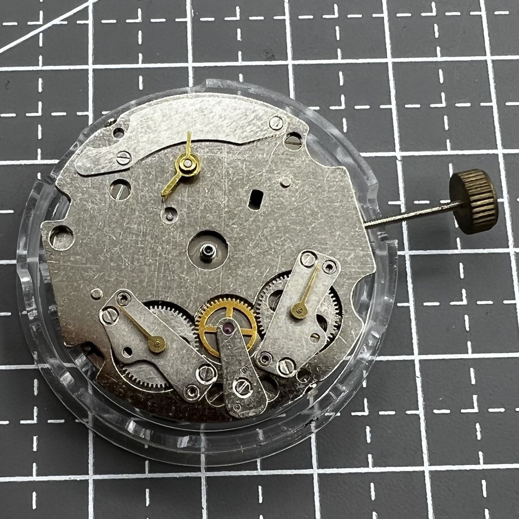Shanghai 7753 Automatic Mechanical Movement for Disassembled Practice