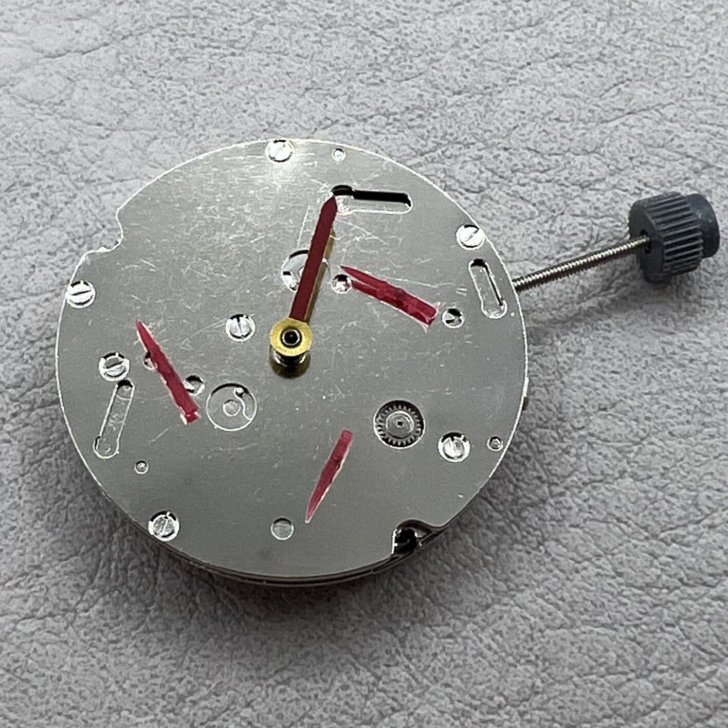 Nanning 3836 Automatic Mechanical Movement No Calendar 6 Hands