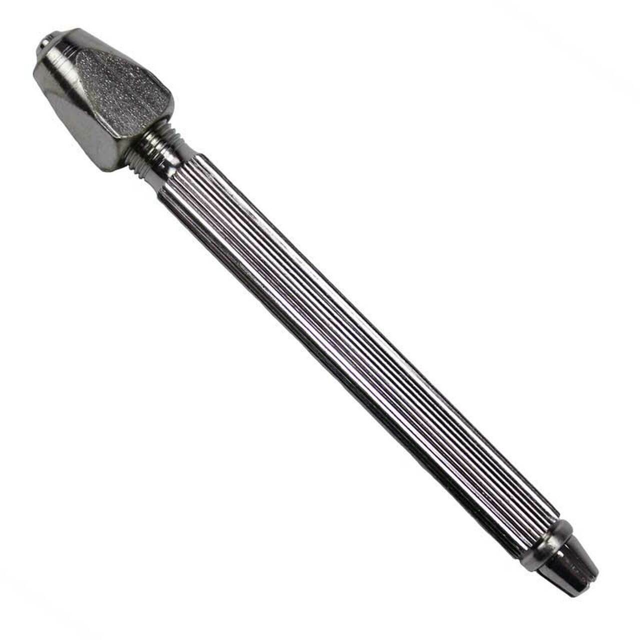 Bergeon 1842-17B Pin Vise with Square Head 0 to 1.20mm and 1.50 to 3.00mm