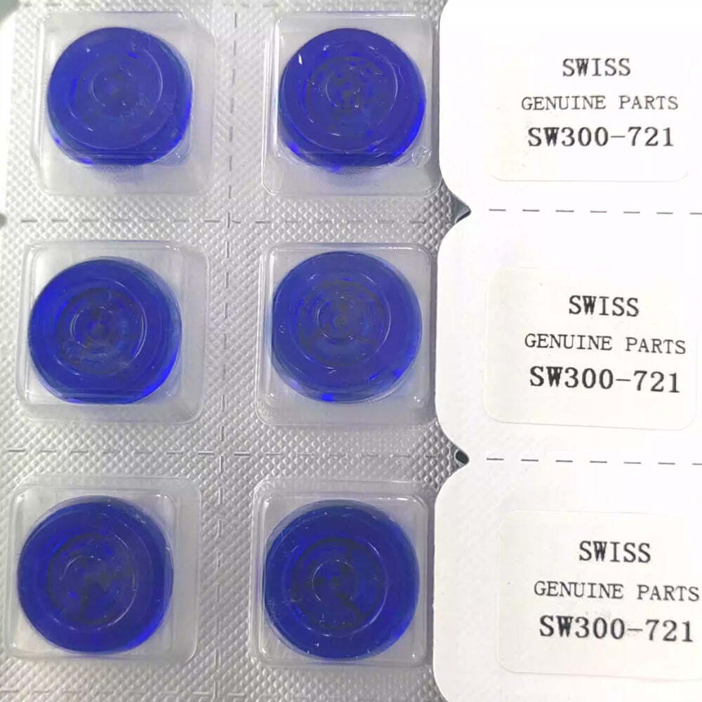 #SW300-721 New Complete Balance Wheel for Swiss SW300 Movement