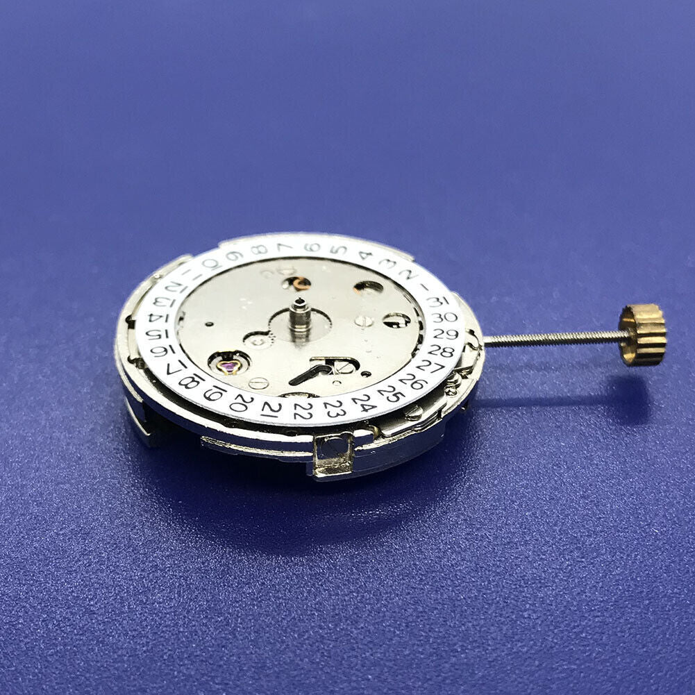 DG2813 Automatic Mechanical Movement 3 Hands, Date 8215 8205 Replacement