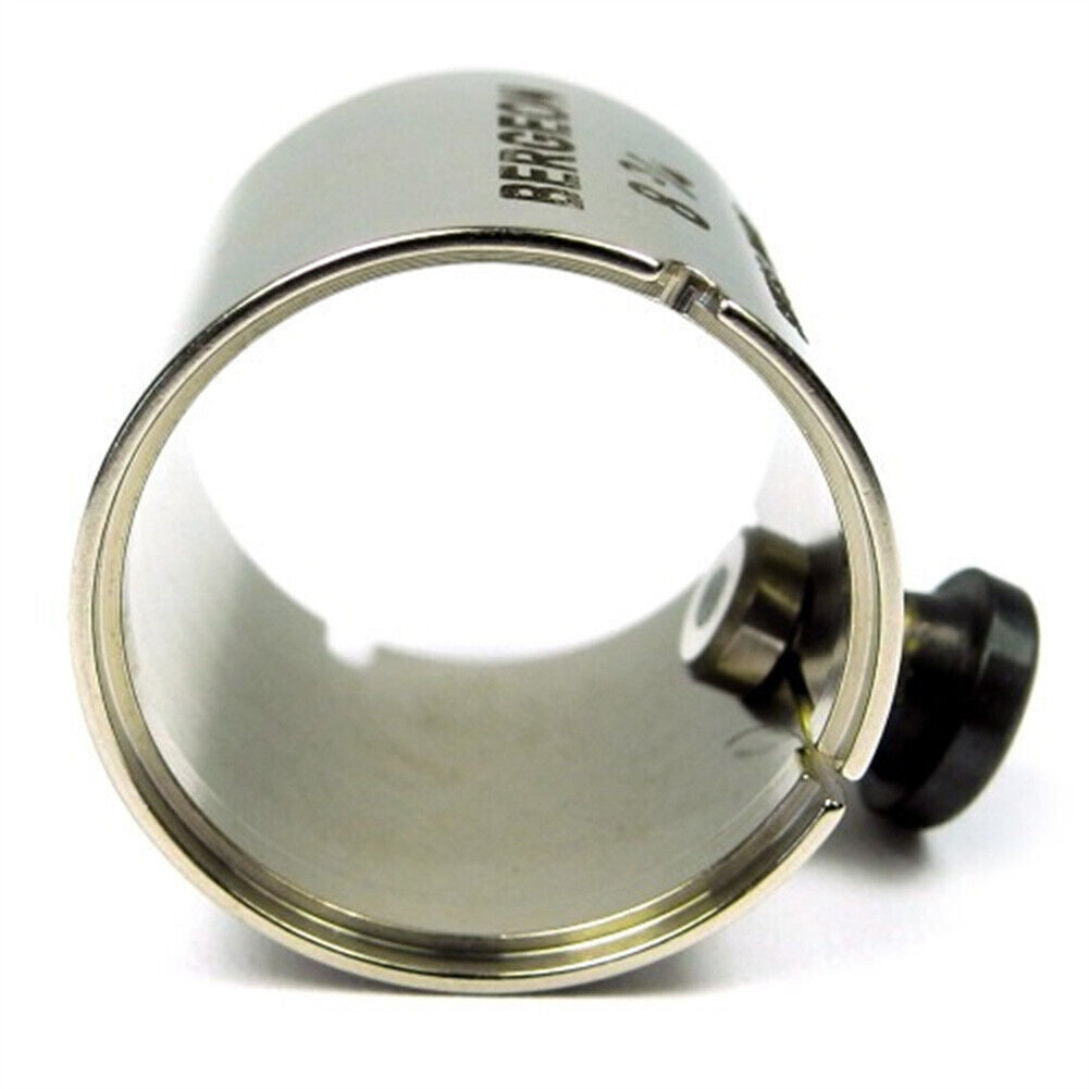 8 1/4 Ligne Bergeon 5914 Reversible Movement Holder with Knob for ETA 256.041
