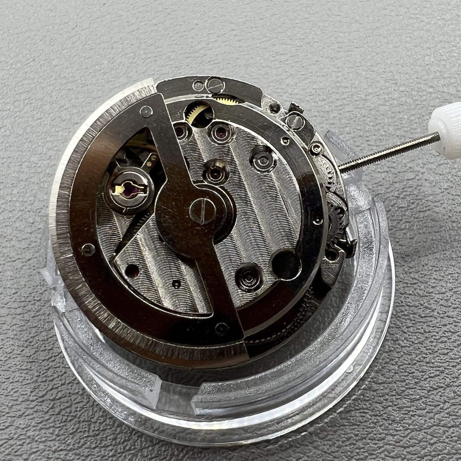 China Made 8205 Automatic Mechanical Movement No Calendar Small Second@3@6@9