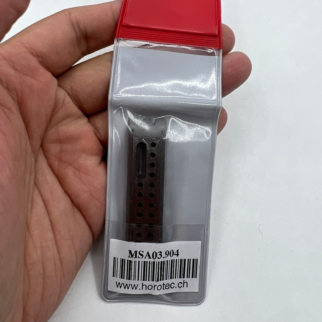 Horotec MSA03.904 Hardened Steel Riveting Stake Swiss Tool
