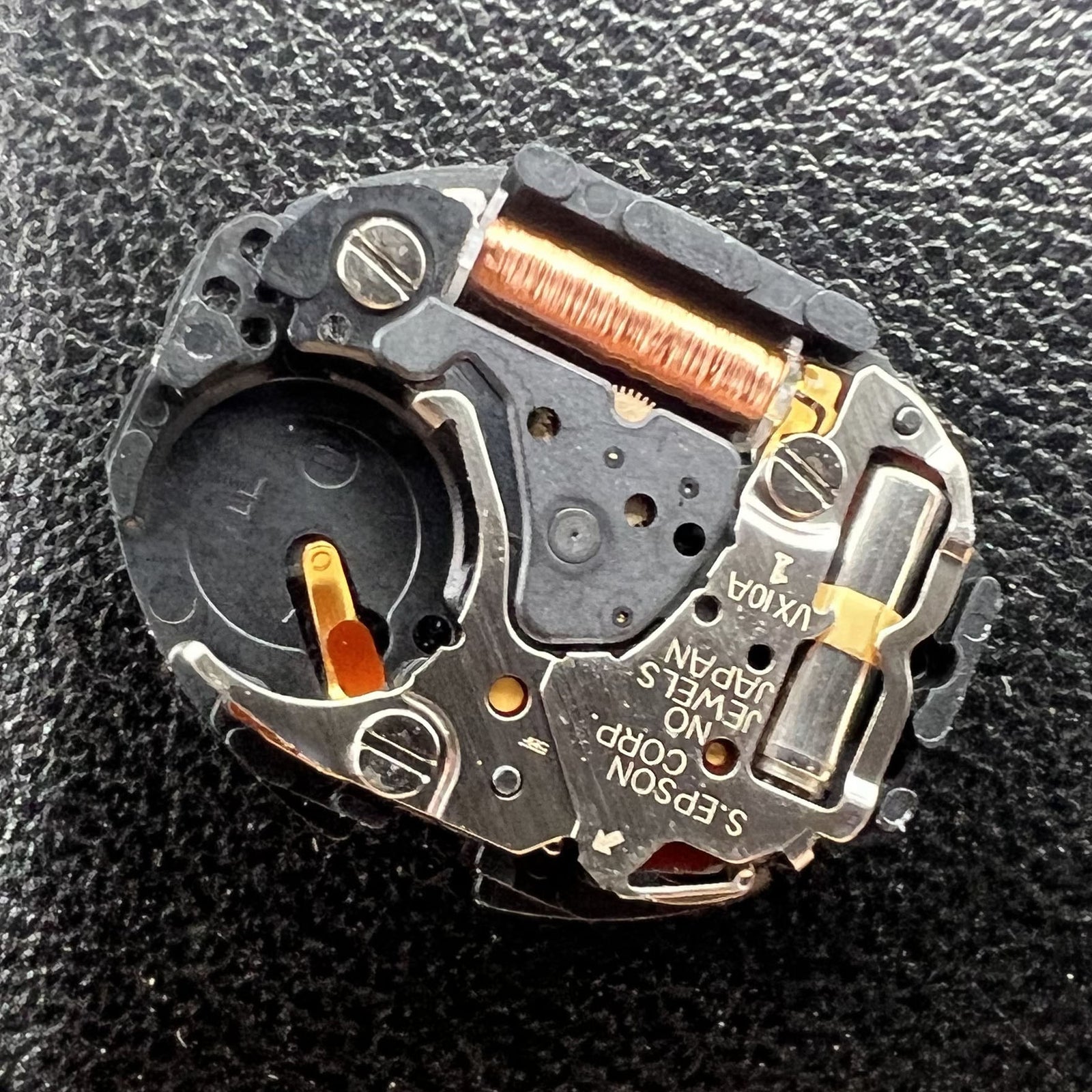 Hattori Epson VX10A Quartz Watch Movement 2 Hands Movement