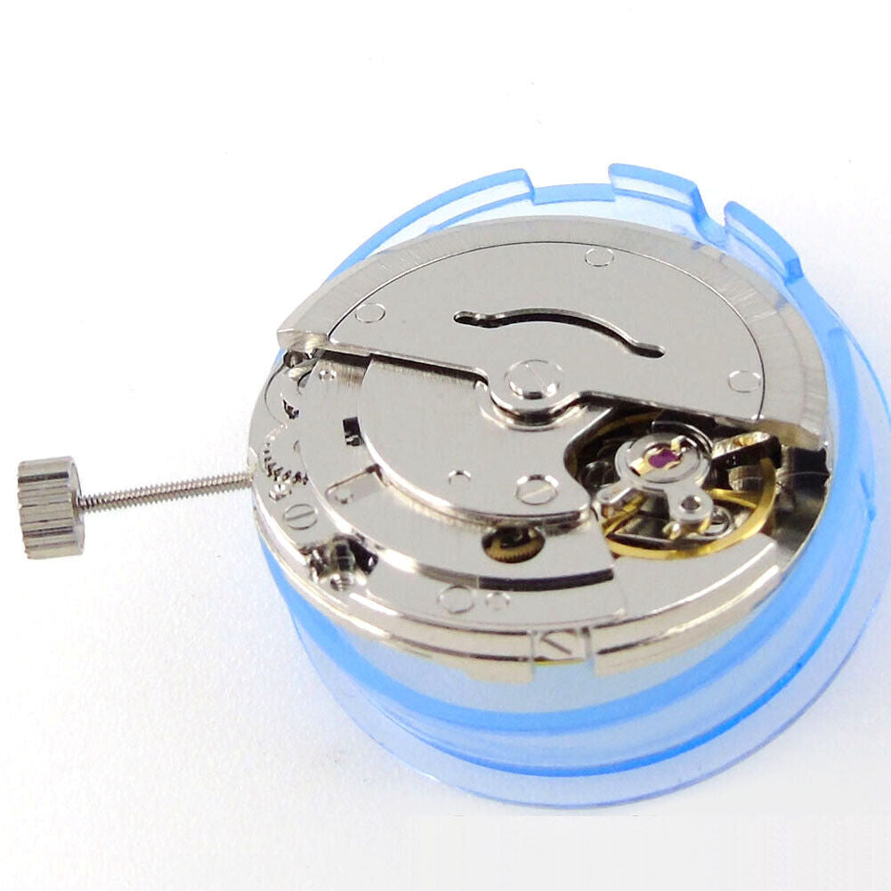 China Made ST1612 Mechanical Automatic Watch Movement Calendar Display