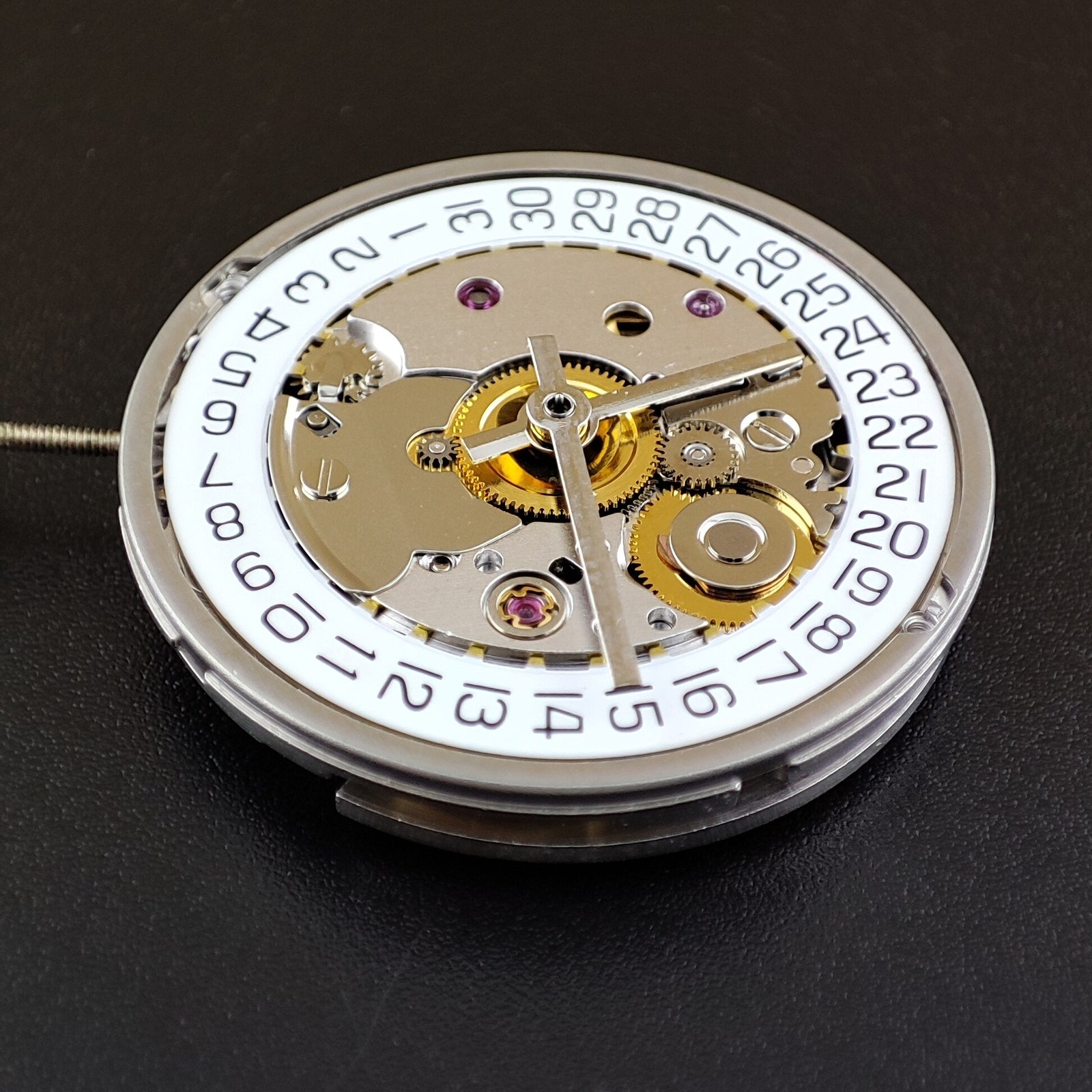 Seagull ST2130 Automatic Movement Silver for ETA 2824 Silver 28800VPH Frequency
