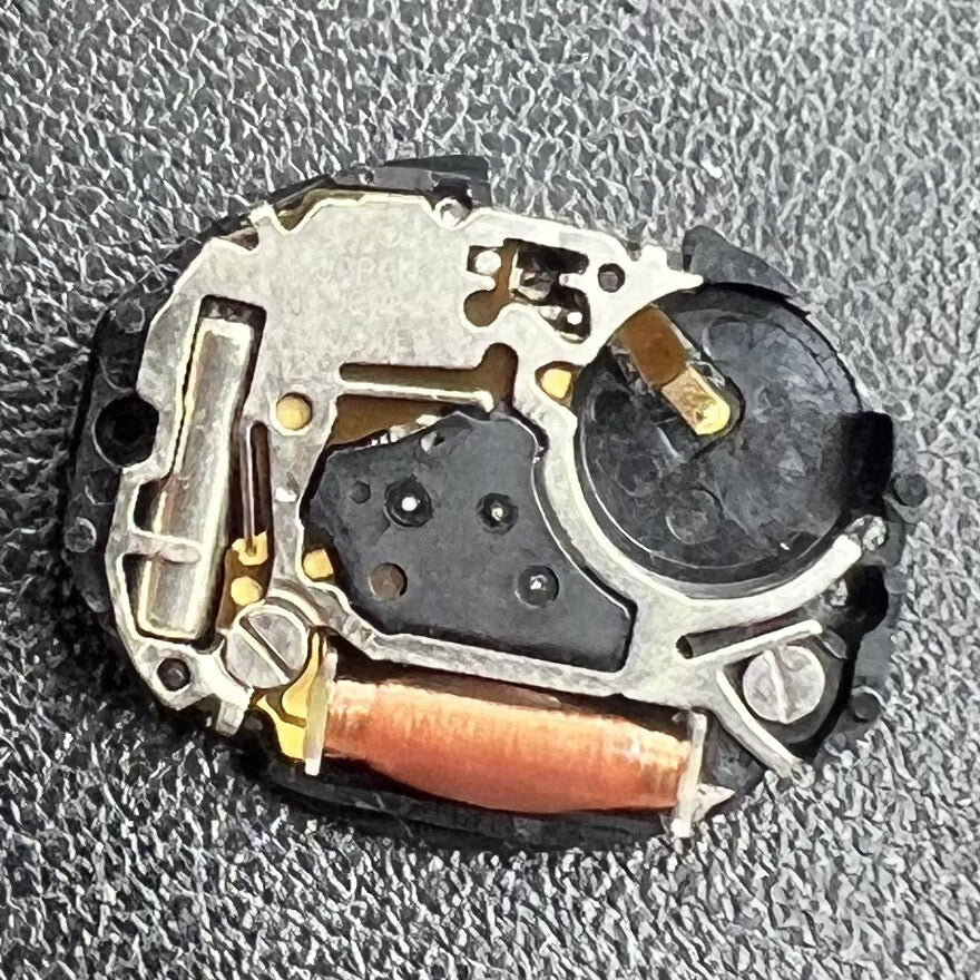 Hattori Epson VC11 Watch Quartz Movement with Stem