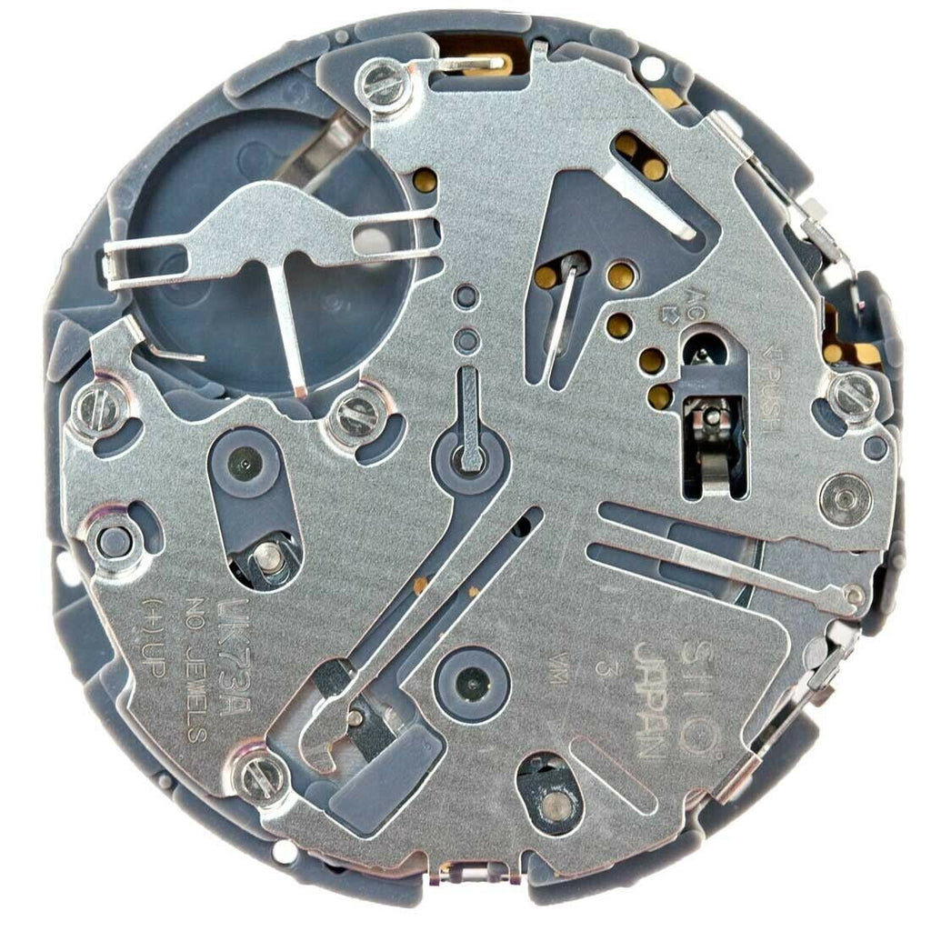 Hattori Epson TMI VK73 VK73A Watch Quartz Movement Japan Made