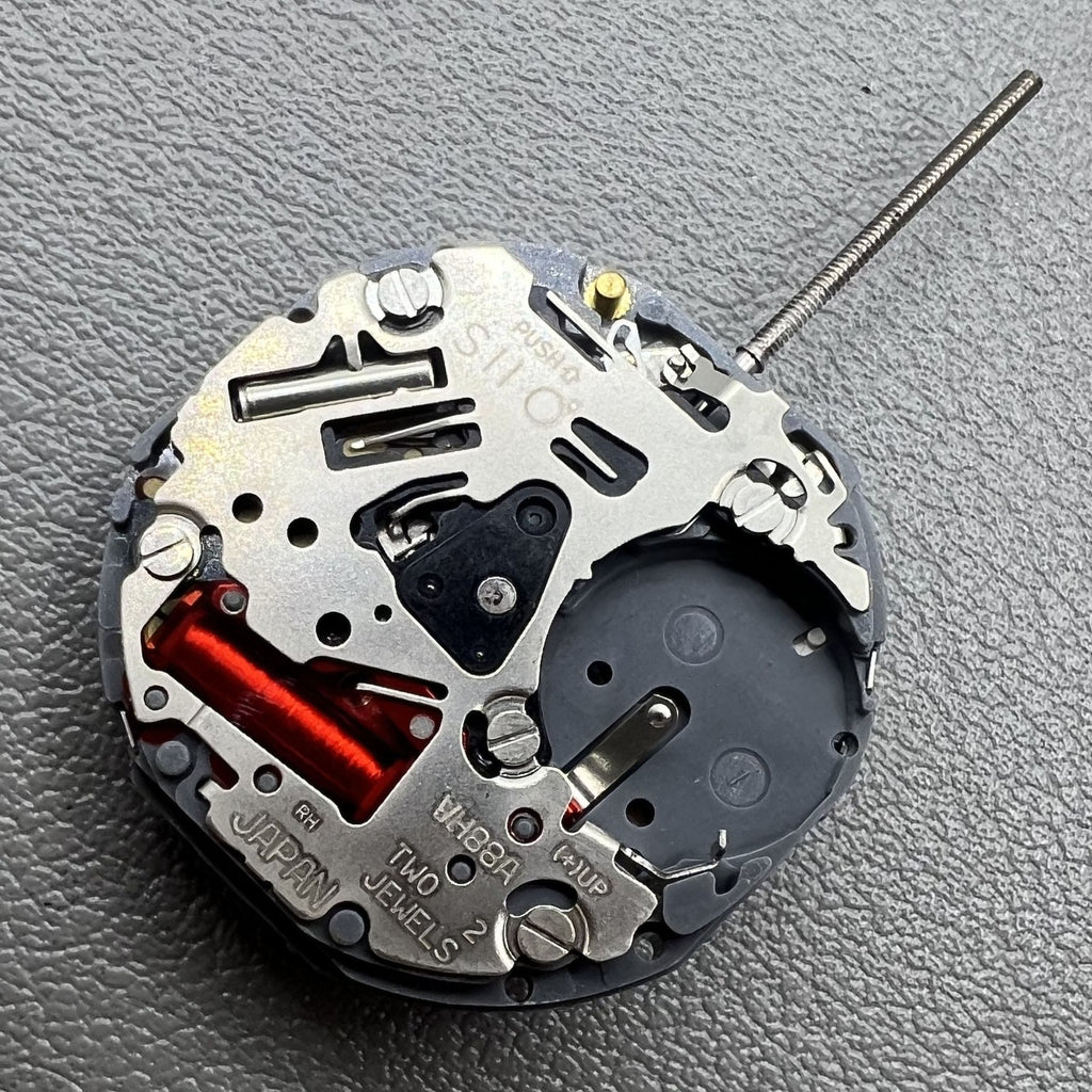 Japan VH88A Quartz Movement Small Second At 2/6/10/5