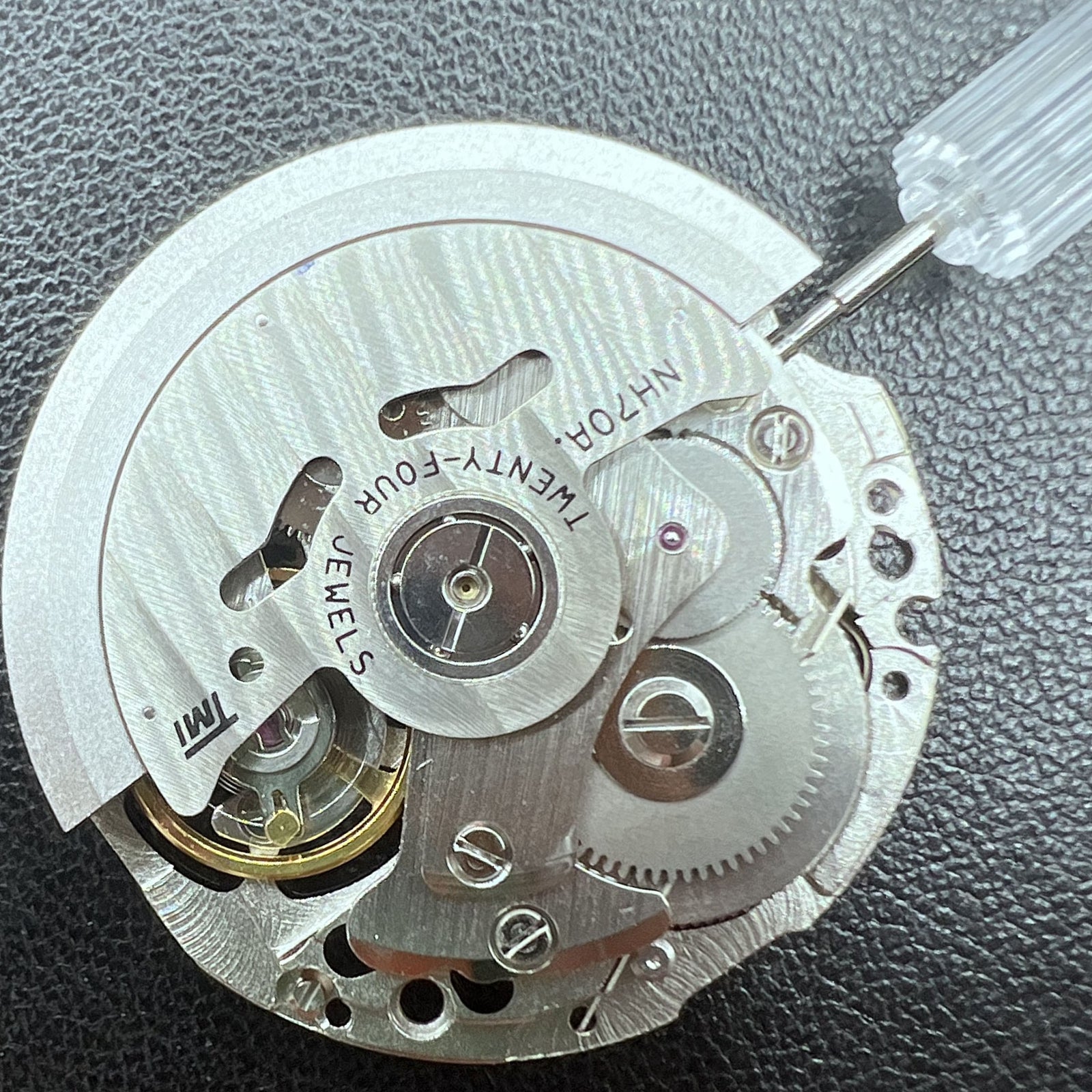 Seiko SII NH70 NH70A Japan Made Automatic Movement