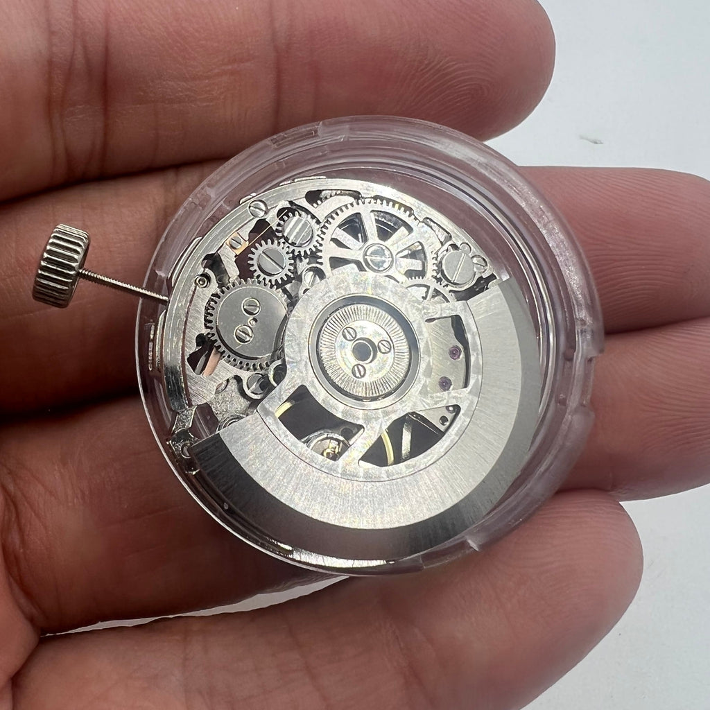 Seagull Silver Hollow ST2502K Automatic Mechanical Movement