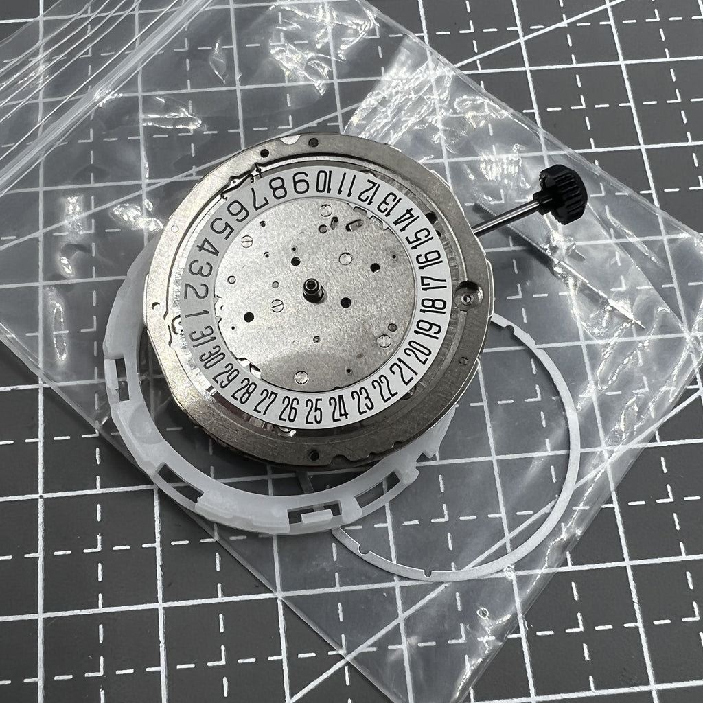 Miyota 9130 Automatic Mechanical Movement Date At 6 Movement