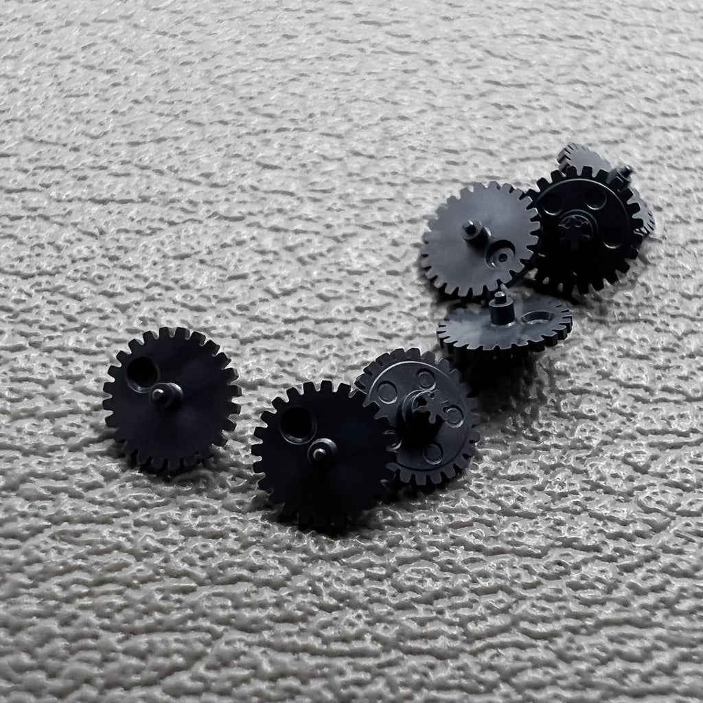 2 PIECES Minute Wheel Generic for Miyota JS20/JS25/JS05/JS15/JS26 Movement