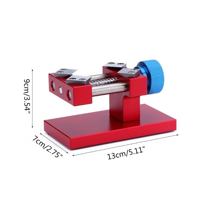 Professional Watch Bezel Removal Back Case Opener Workbench Watch