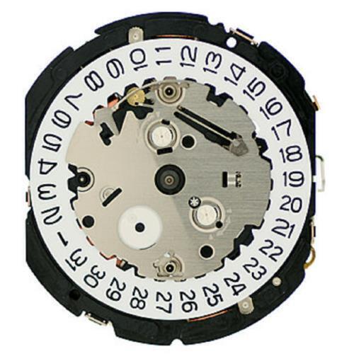 Hattori Epson TMI YM26 YM26A Watch Quartz Movement Japan Made
